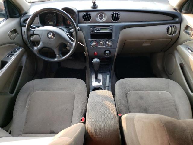 Photo 8 from auction – 2004 MITSUBISHI OUTLANDER with VIN JA4LX31FX4U019192