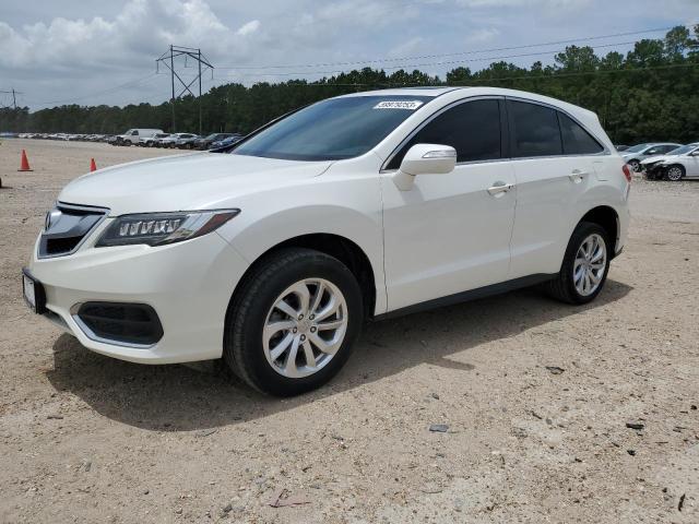 ACURA RDX TECHNO 2017 with VIN 5J8TB3H59HL006769 - Photo from auction