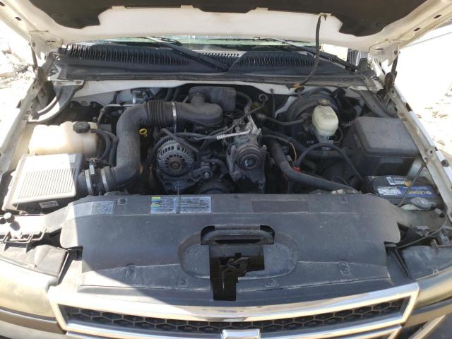 Photo 11 from auction – 2006 CHEVROLET SILVERADO with VIN 1GCEC19X76Z109398