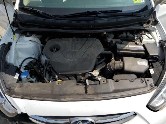 Photo 11 from auction – 2017 HYUNDAI ACCENT SE with VIN KMHCT4AE0HU320473
