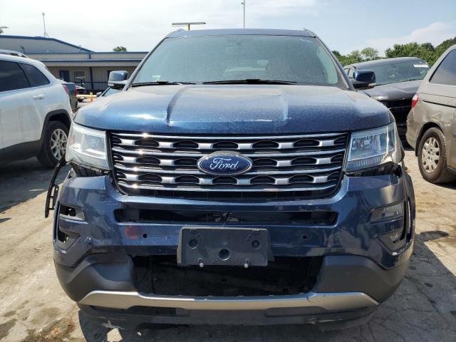 Foto 5 de la subasta – 2017 FORD EXPLORER L con VIN 1FM5K7F86HGE19183