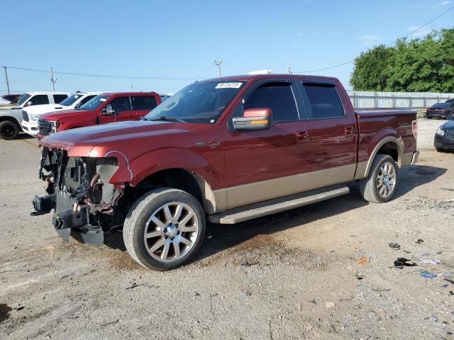 Photo 1 from auction – 2014 FORD F150 SUPER with VIN 1FTFW1EF6EKE90094