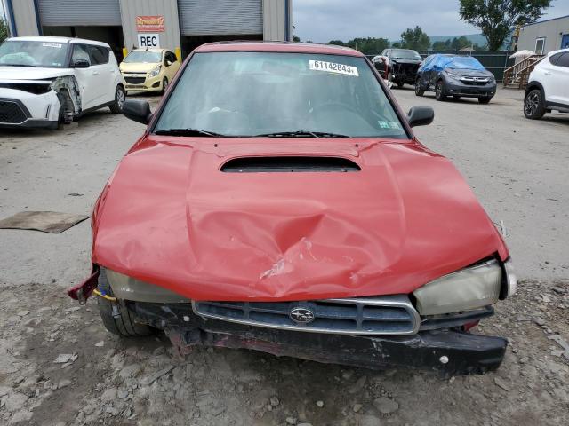 Photo 5 from auction – 1998 SUBARU LEGACY GT with VIN 4S3BD6751W7202024