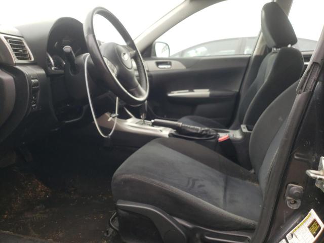 Photo 7 from auction – 2010 SUBARU IMPREZA 2. with VIN JF1GE6B65AH516447