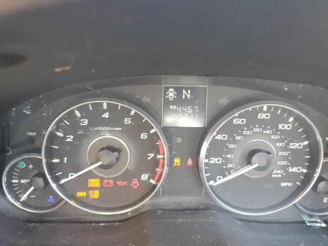 Photo 9 from auction – 2011 SUBARU LEGACY 2.5 with VIN 4S3BMCJ67B3252590