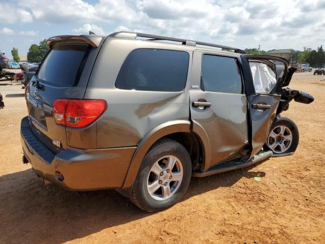 Photo 3 from auction – 2010 TOYOTA SEQUOIA SR with VIN 5TDZY5G1XAS030052