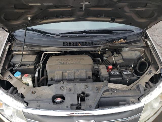 Photo 12 from auction – 2012 HONDA ODYSSEY EX with VIN 5FNRL5H68CB128142