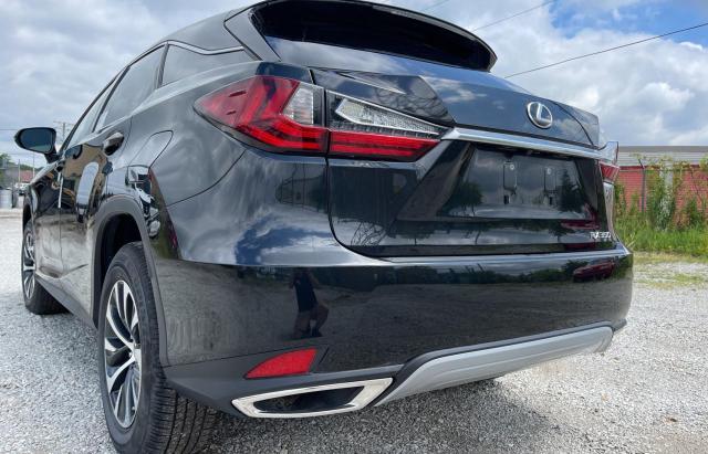 Photo 3 from auction – 2022 LEXUS RX 350 BAS with VIN 2T2AZMDA9NC309088