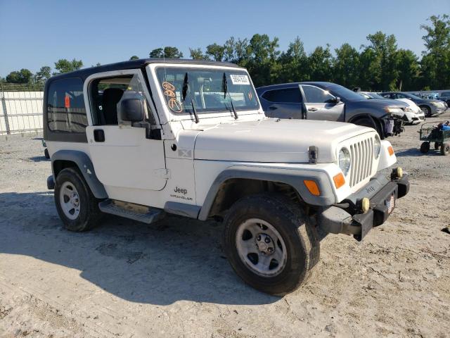 Photo 4 from auction – 2006 JEEP WRANGLER / with VIN 1J4F449S96P741333