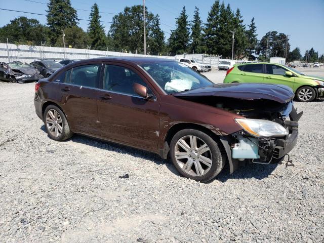 Photo 4 from auction – 2012 CHRYSLER 200 TOURIN with VIN 1C3CCBBB4CN181470