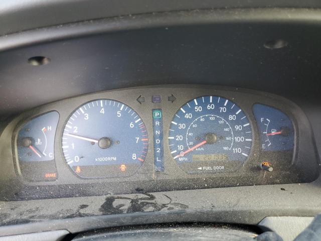 Photo 9 from auction – 2002 TOYOTA SIENNA LE with VIN 4T3ZF13C02U489564