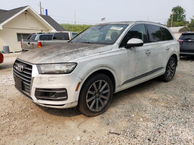 Photo 1 from auction – 2018 AUDI Q7 PRESTIG with VIN WA1VAAF78JD026394