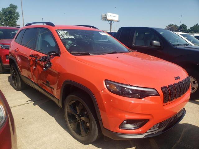 Photo 4 from auction – 2021 JEEP CHEROKEE L with VIN 1C4PJMLB6MD157417
