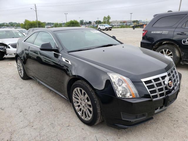 Photo 4 from auction – 2012 CADILLAC CTS with VIN 1G6DA1E31C0117357