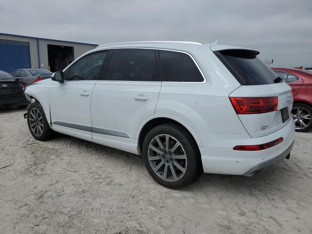 Photo 2 from auction – 2017 AUDI Q7 PREMIUM with VIN WA1LHAF77HD039893