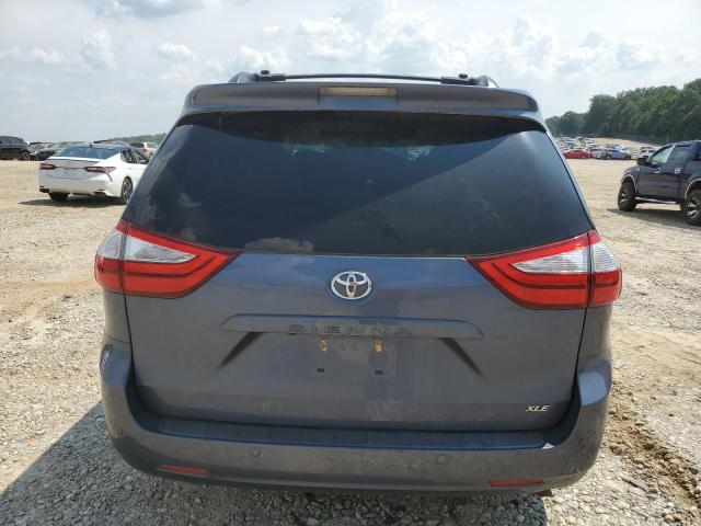 Photo 6 from auction – 2016 TOYOTA SIENNA XLE with VIN 5TDYK3DC5GS710540