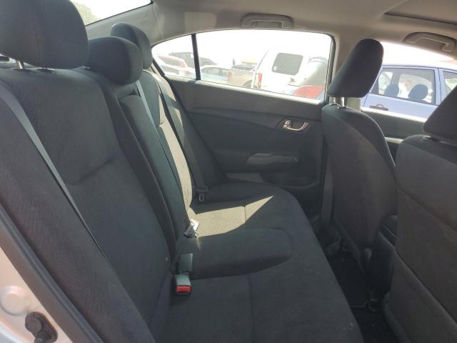 Photo 10 from auction – 2013 HONDA CIVIC EX with VIN 19XFB2F85DE046935