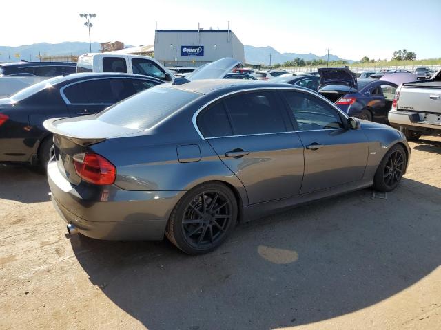 Photo 3 from auction – 2007 BMW 335 I with VIN WBAVB73547VH23038