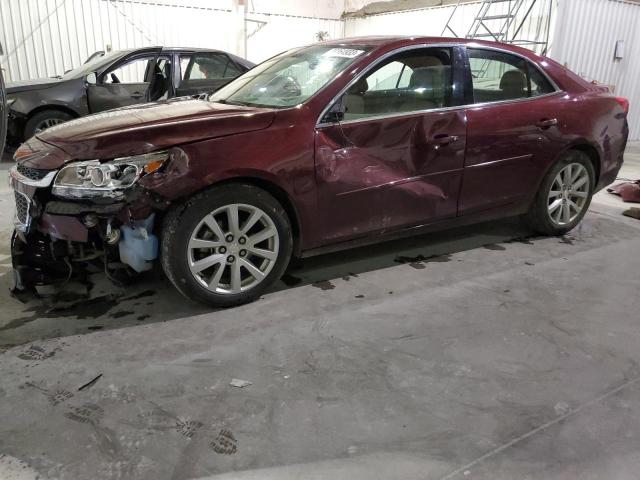 CHEVROLET MALIBU 2LT 2015 with VIN 1G11D5SL0FF173724 - Photo from auction