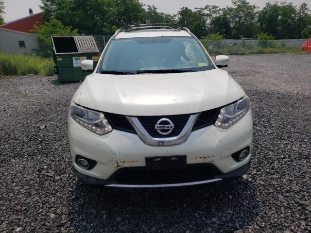 Photo 5 from auction – 2015 NISSAN ROGUE S with VIN 5N1AT2MV4FC901632