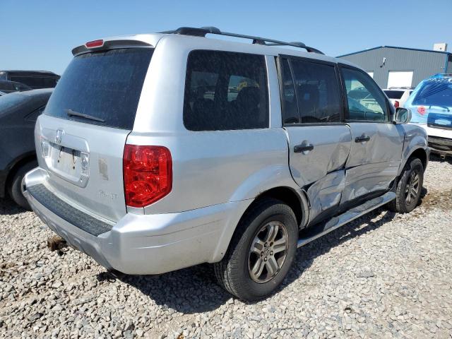 Photo 3 from auction – 2004 HONDA PILOT EXL with VIN 2HKYF18794H527889