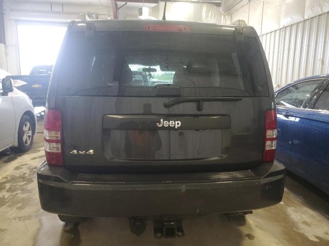 Photo 6 from auction – 2011 JEEP LIBERTY SP with VIN 1J4PN2GK9BW594455