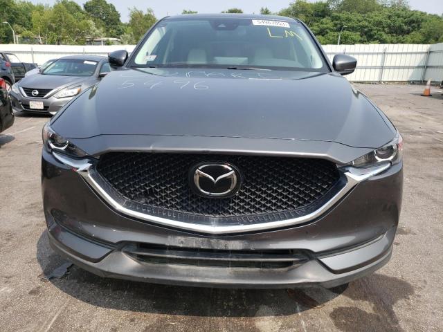 Photo 5 from auction – 2021 MAZDA CX-5 TOURI with VIN JM3KFBCM9M1372154