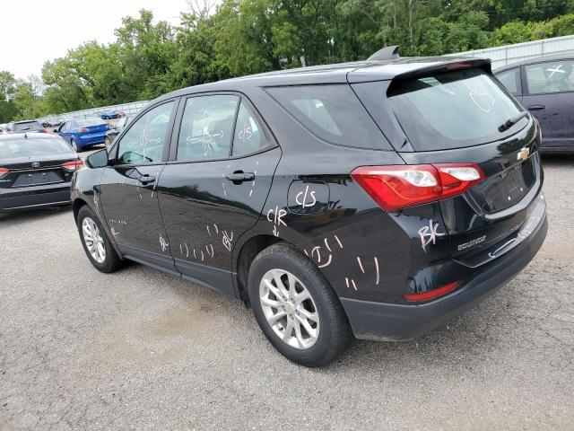 Photo 2 from auction – 2020 CHEVROLET EQUINOX LS with VIN 2GNAXHEV8L6145020
