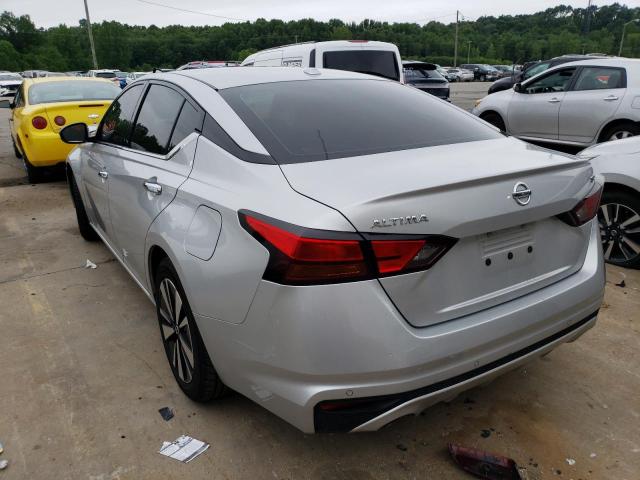Photo 2 from auction – 2020 NISSAN ALTIMA SL with VIN 1N4BL4EV5LC131655