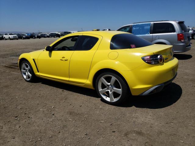 Photo 2 from auction – 2004 MAZDA RX-8 with VIN JM1FE173X40137373