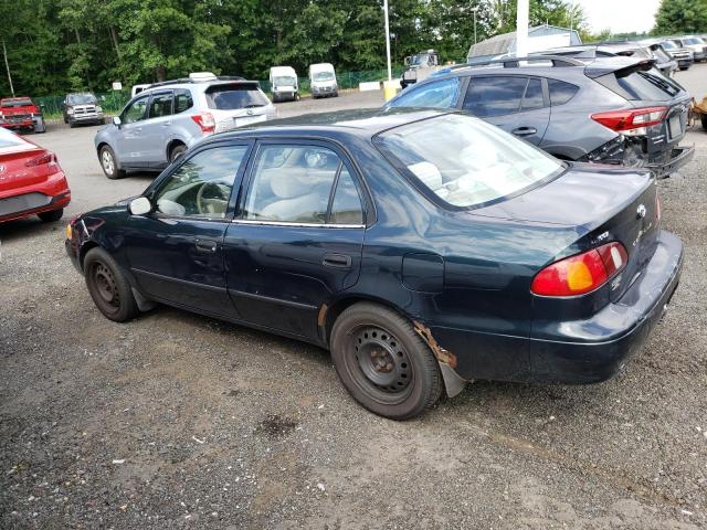 Photo 2 from auction – 1999 TOYOTA COROLLA VE with VIN 2T1BR12E1XC226092