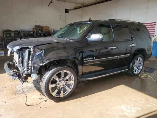 GMC YUKON DENA 2007 with VIN 1GKFK63827J187713 - Photo from auction