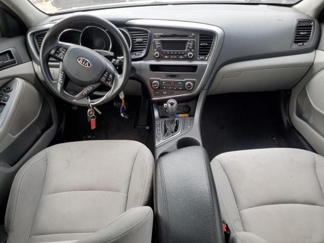 Photo 8 from auction – 2012 KIA OPTIMA LX with VIN 5XXGM4A73CG034572