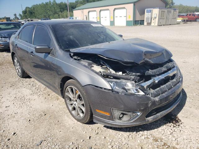Photo 4 from auction – 2011 FORD FUSION SE with VIN 3FAHP0HA4BR220424
