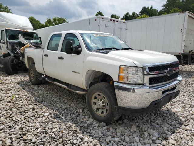 Photo 4 from auction – 2012 CHEVROLET SILVERADO with VIN 1GC1KVC80CF211228