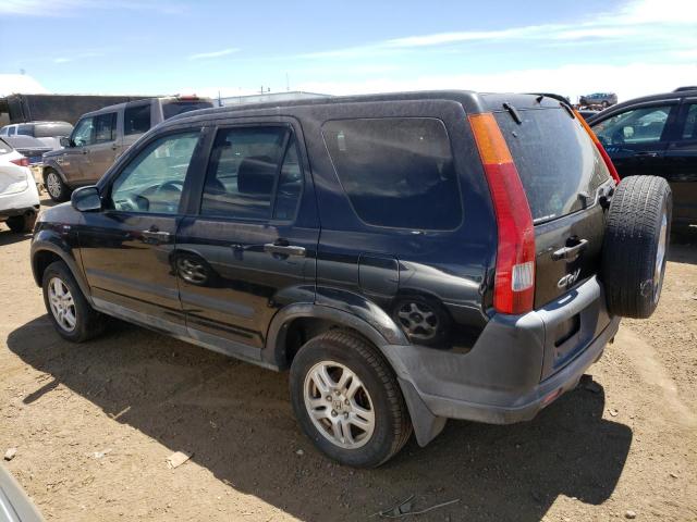 Photo 2 from auction – 2003 HONDA CR-V EX with VIN JHLRD78893C001085