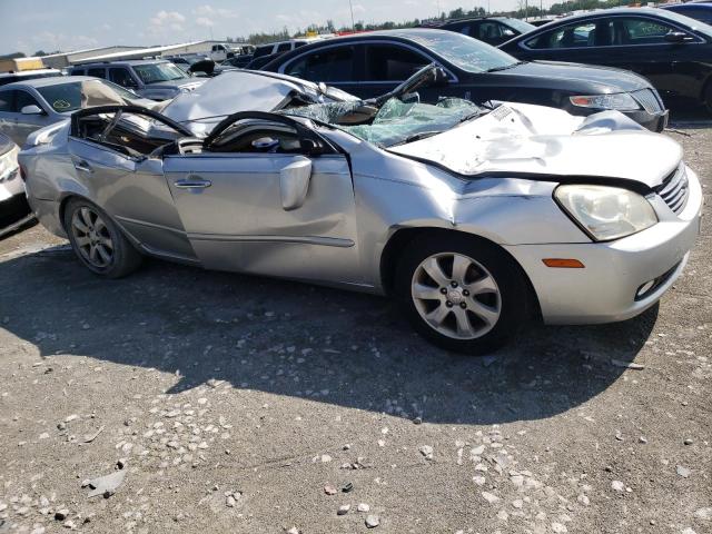 Photo 4 from auction – 2007 KIA OPTIMA with VIN KNAGE124275107681