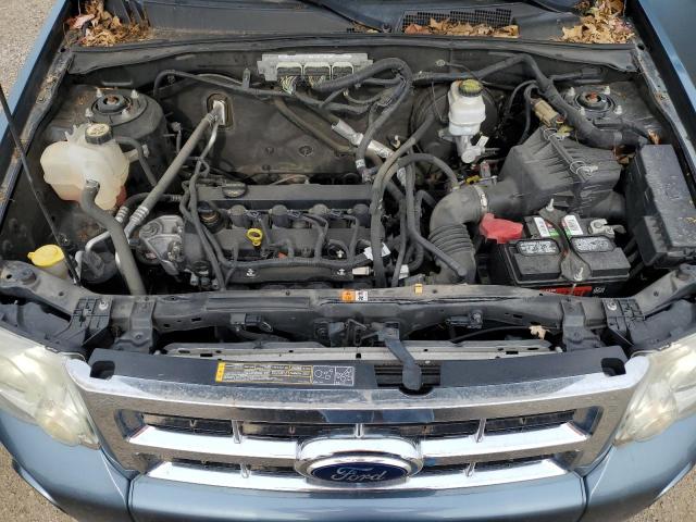 Photo 11 from auction – 2011 FORD ESCAPE XLT with VIN 1FMCU9D75BKC59504