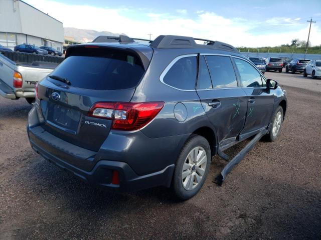 Photo 3 from auction – 2018 SUBARU OUTBACK 2. with VIN 4S4BSAHC5J3347293