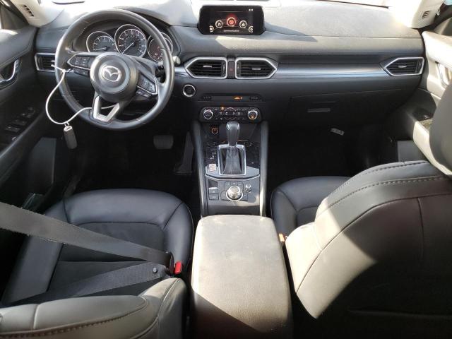 Photo 8 from auction – 2018 MAZDA CX-5 TOURI with VIN JM3KFBCM2J0420997