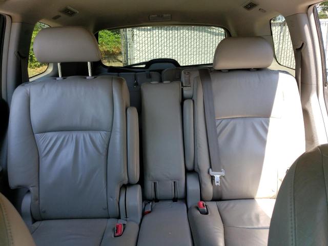 Photo 10 from auction – 2011 TOYOTA HIGHLANDER with VIN JTEBC3EHXB2003734