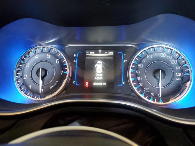 Снимка 9 от търг – 2015 CHRYSLER 200 LIMITE с VIN 1C3CCCAB2FN732975