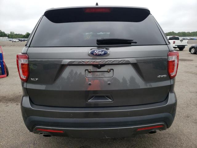 Foto 6 de la subasta – 2017 FORD EXPLORER X con VIN 1FM5K8D87HGD33521