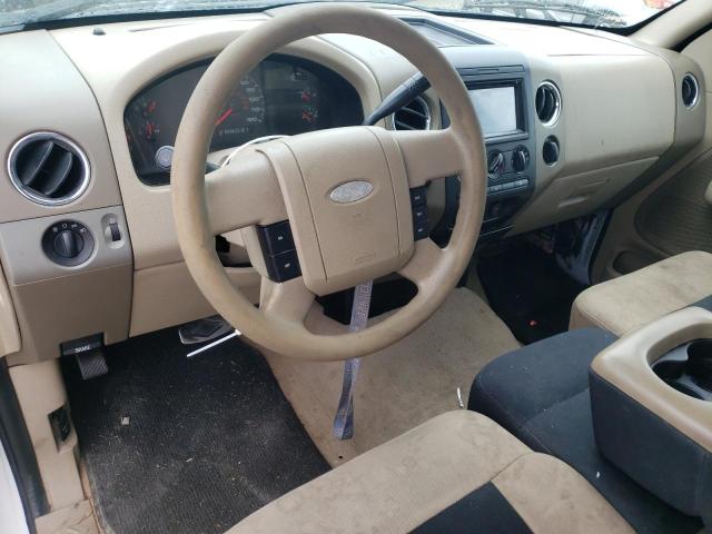 Photo 8 from auction – 2005 FORD F150 with VIN 1FTPW12505KC41399