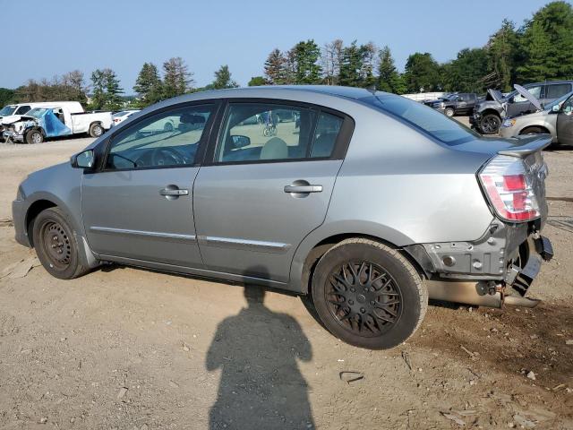 Photo 2 from auction – 2011 NISSAN SENTRA 2.0 with VIN 3N1AB6AP0BL660707