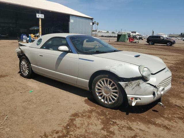 Photo 4 from auction – 2005 FORD THUNDERBIR with VIN 1FAHP69A85Y104683