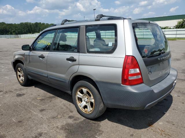 Zdjęcie 2 z aukcji – 2005 SUBARU FORESTER 2 z VIN JF1SG636X5G716772