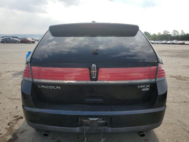 Фото 6 с аукциона – 2008 LINCOLN MKX с VIN 2LMDU88C78BJ38650