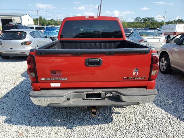 Photo 6 from auction – 2005 CHEVROLET SILVERADO with VIN 2GCEK13T251357381