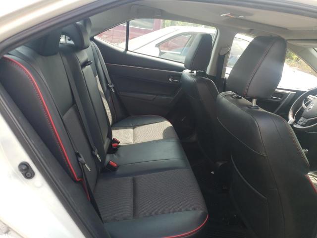 Photo 10 from auction – 2016 TOYOTA COROLLA L with VIN 2T1BURHEXGC507988